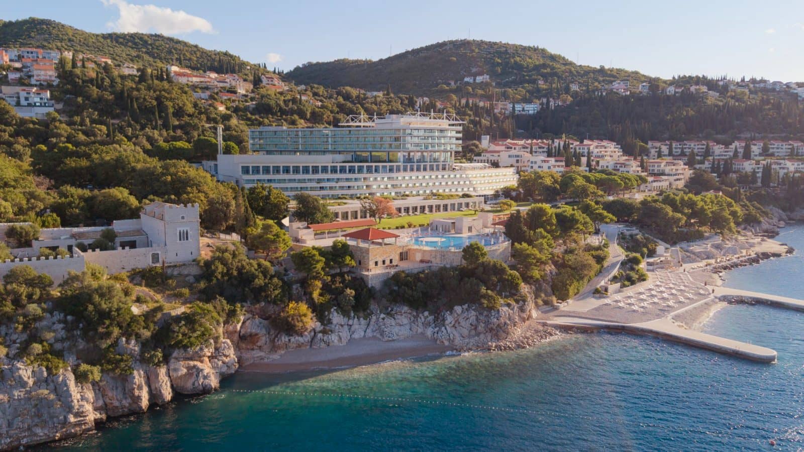 Hotel Sun Gardens Dubrovnik