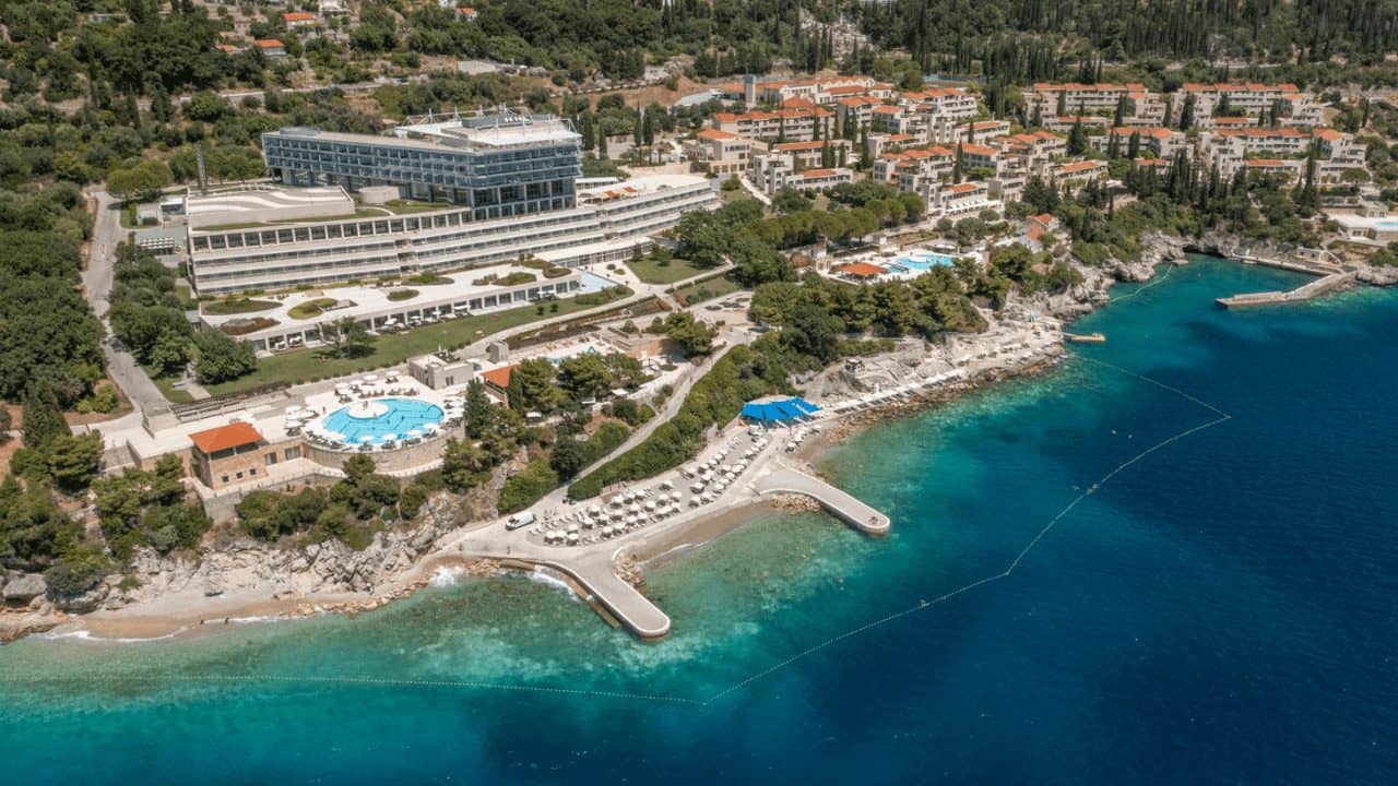 Hotel Sun Gardens Dubrovnik
