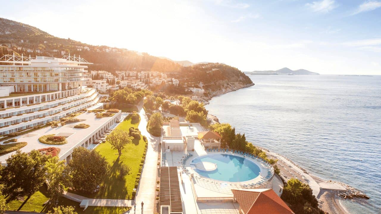 Hotel Sun Gardens Dubrovnik