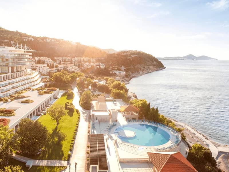 Hotel Sun Gardens Dubrovnik