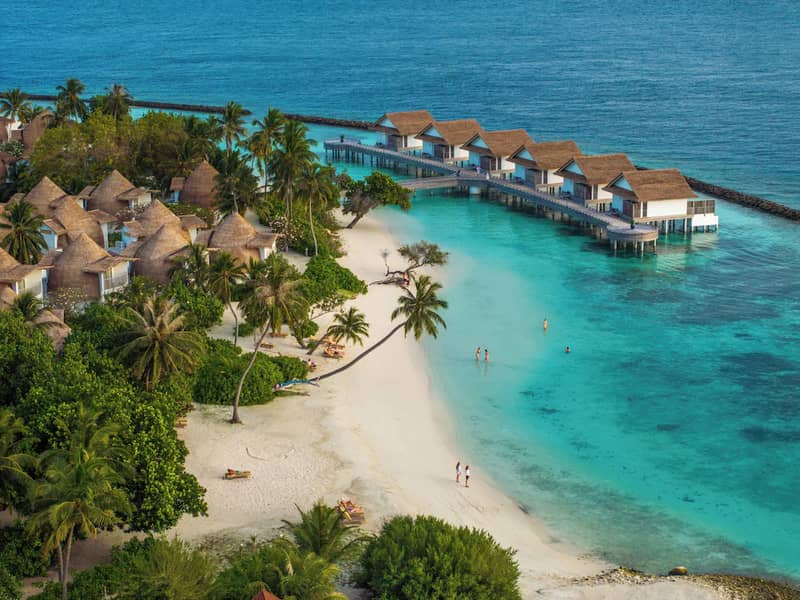 Dvokrevetna soba Bandos Maldives 4*