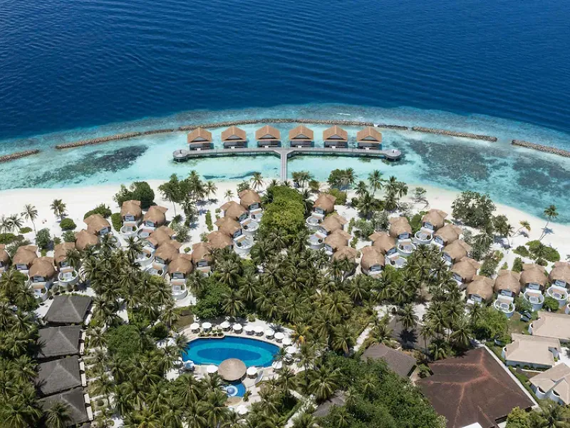 Putovanje Maldivi - lagune, palme i bijeli pijesak