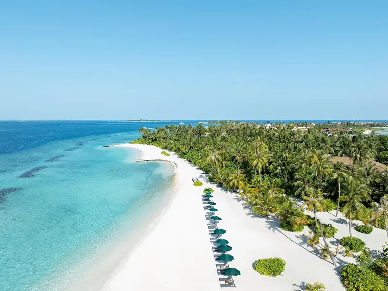 Putovanje Maldivi - lagune, palme i bijeli pijesak
