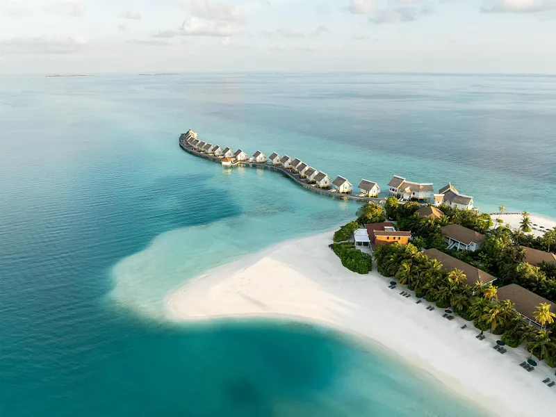 Putovanje Maldivi - lagune, palme i bijeli pijesak