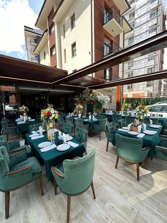 Hotel Aparthotel All Seasons Zlatibor