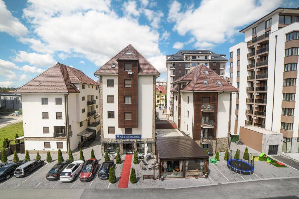 Hotel Aparthotel All Seasons Zlatibor