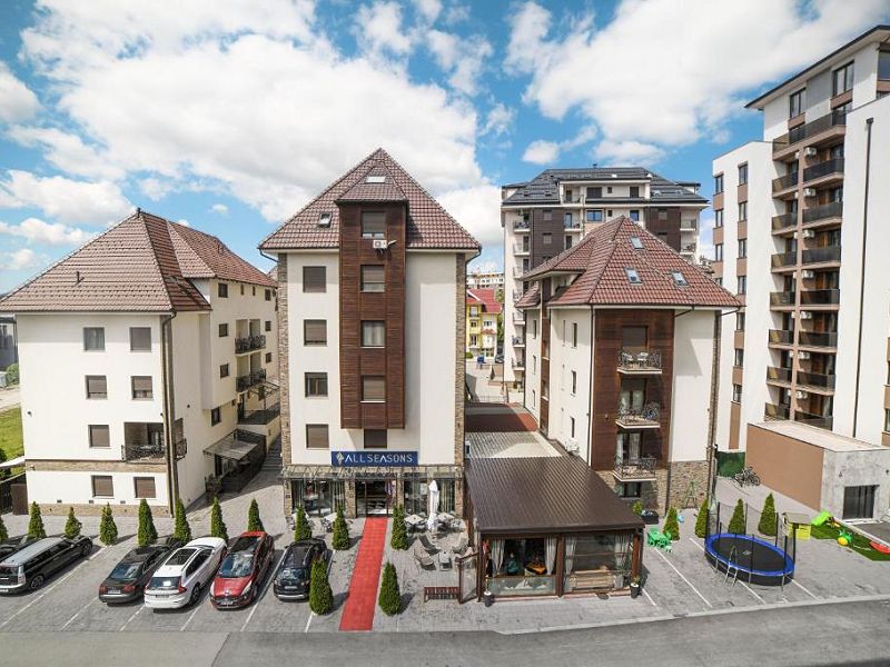 Hotel Aparthotel All Seasons Zlatibor