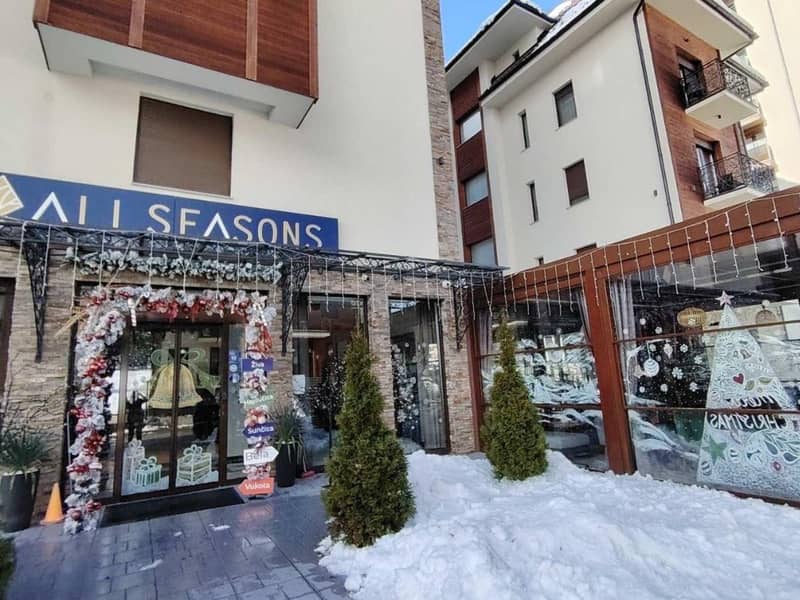 Hotel Aparthotel All Seasons Zlatibor
