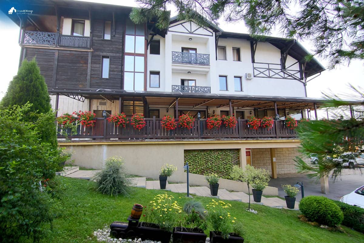 Hotel Olimp Zlatibor