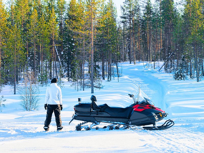 Putovanje Rovaniemi – u zemlji Djeda Božićnjaka