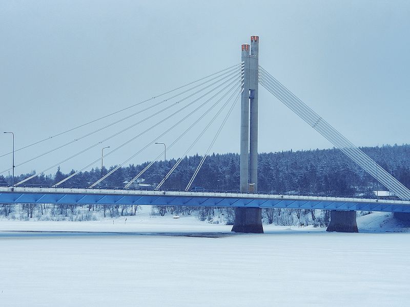 Putovanje Rovaniemi – u zemlji Djeda Božićnjaka