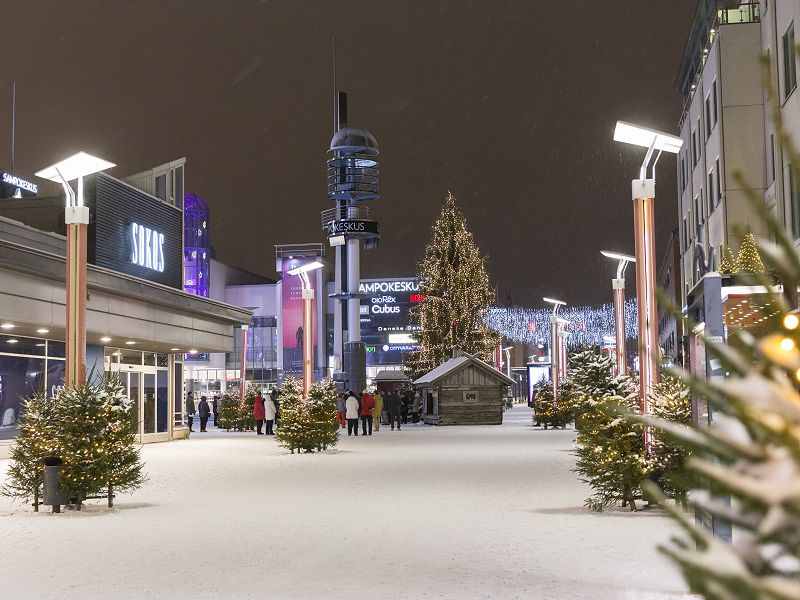 Putovanje Rovaniemi – u zemlji Djeda Božićnjaka