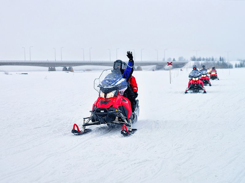 ROVANIEMI - ZAGREB