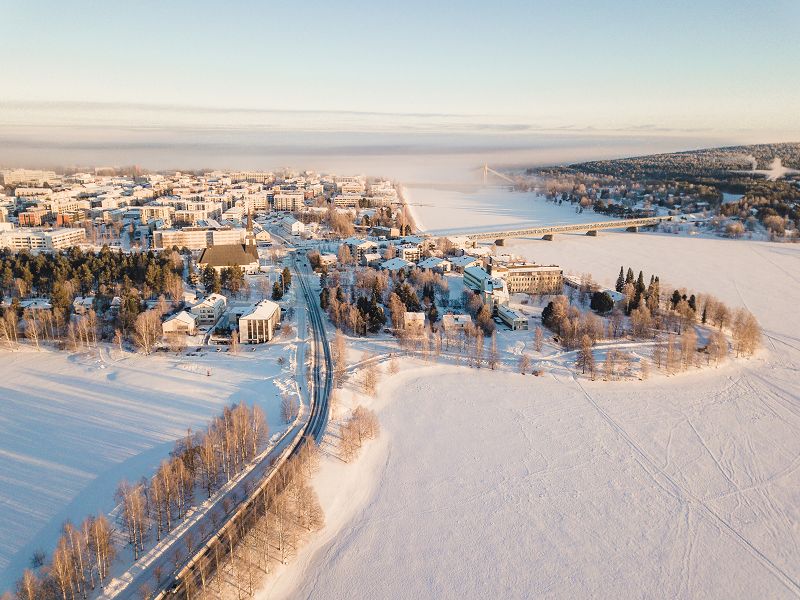 Putovanje Rovaniemi – u zemlji Djeda Božićnjaka