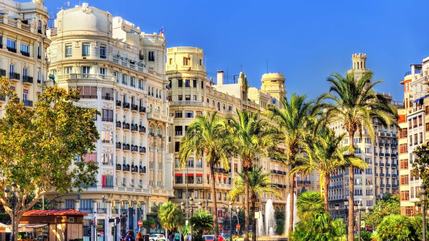 Putovanje Benidorm - 4 noći - sa fakultativnom posetom Valensiji