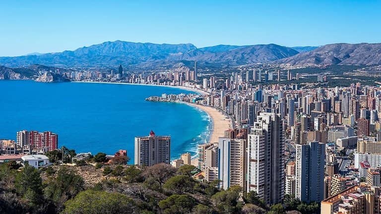 Putovanje Benidorm - 4 noći - sa fakultativnom posetom Valensiji