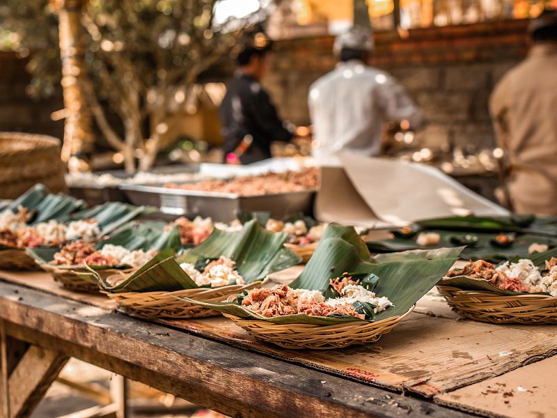 UBUD - fakultativno: TEČAJ KUHANJA