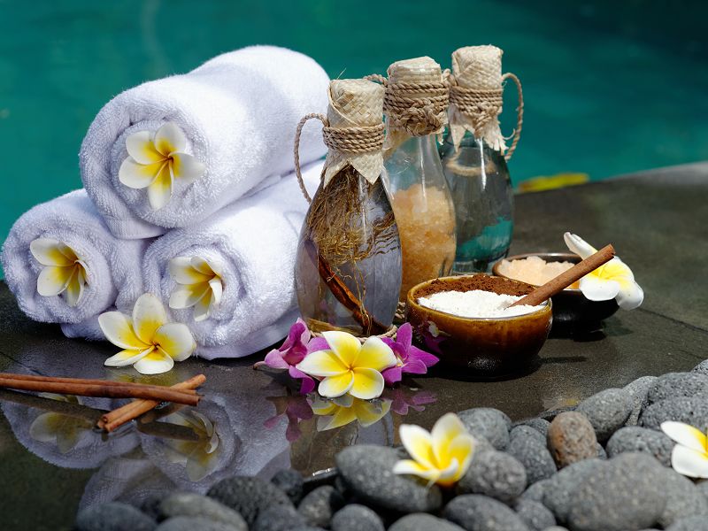 UBUD - fakultativno: DETOX SPA
