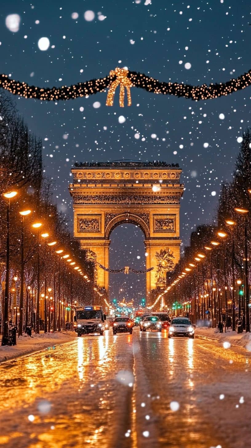 Putovanje Pariz Avionom iz Beograda