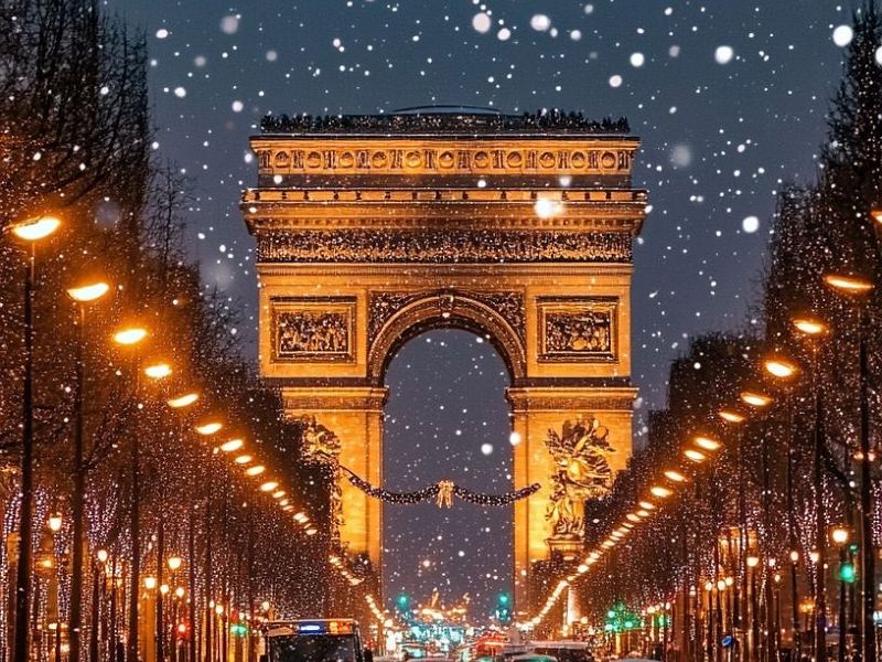 Putovanje Pariz Avionom iz Beograda