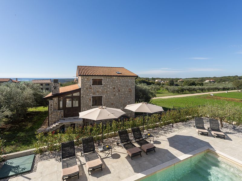 Villa Terra Serena 40. 